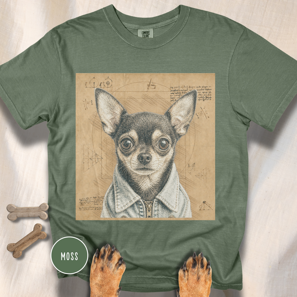 Davin-chi-huahua T-Shirt