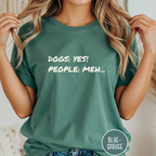 Dogs Yes! T-shirt