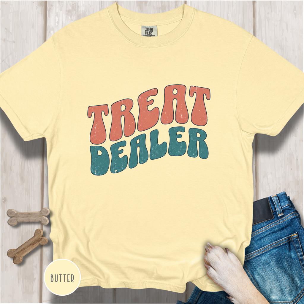 Treat Dealer T-Shirt
