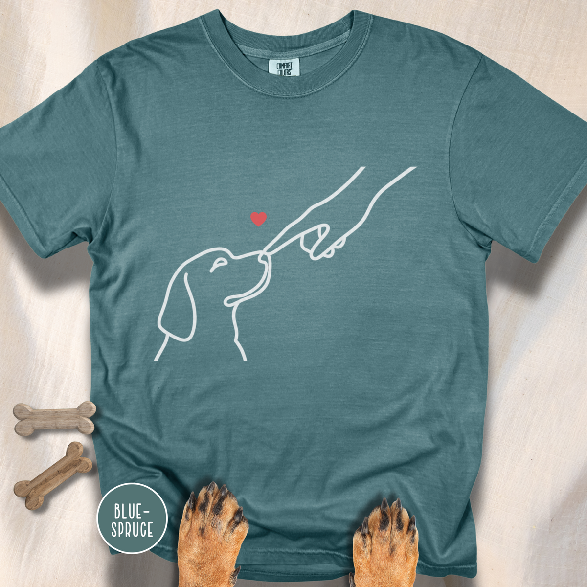 Nose Boop T-shirt