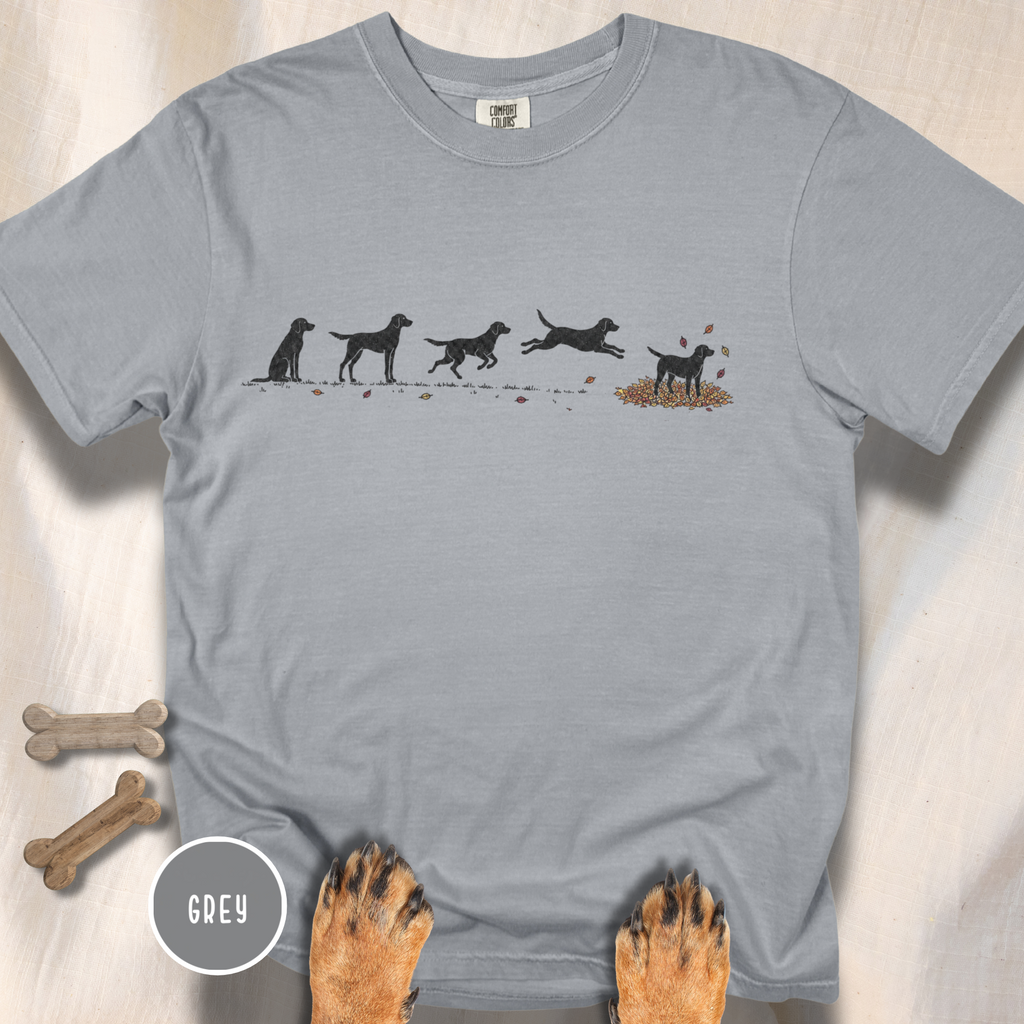 Running into Fall T-Shirt