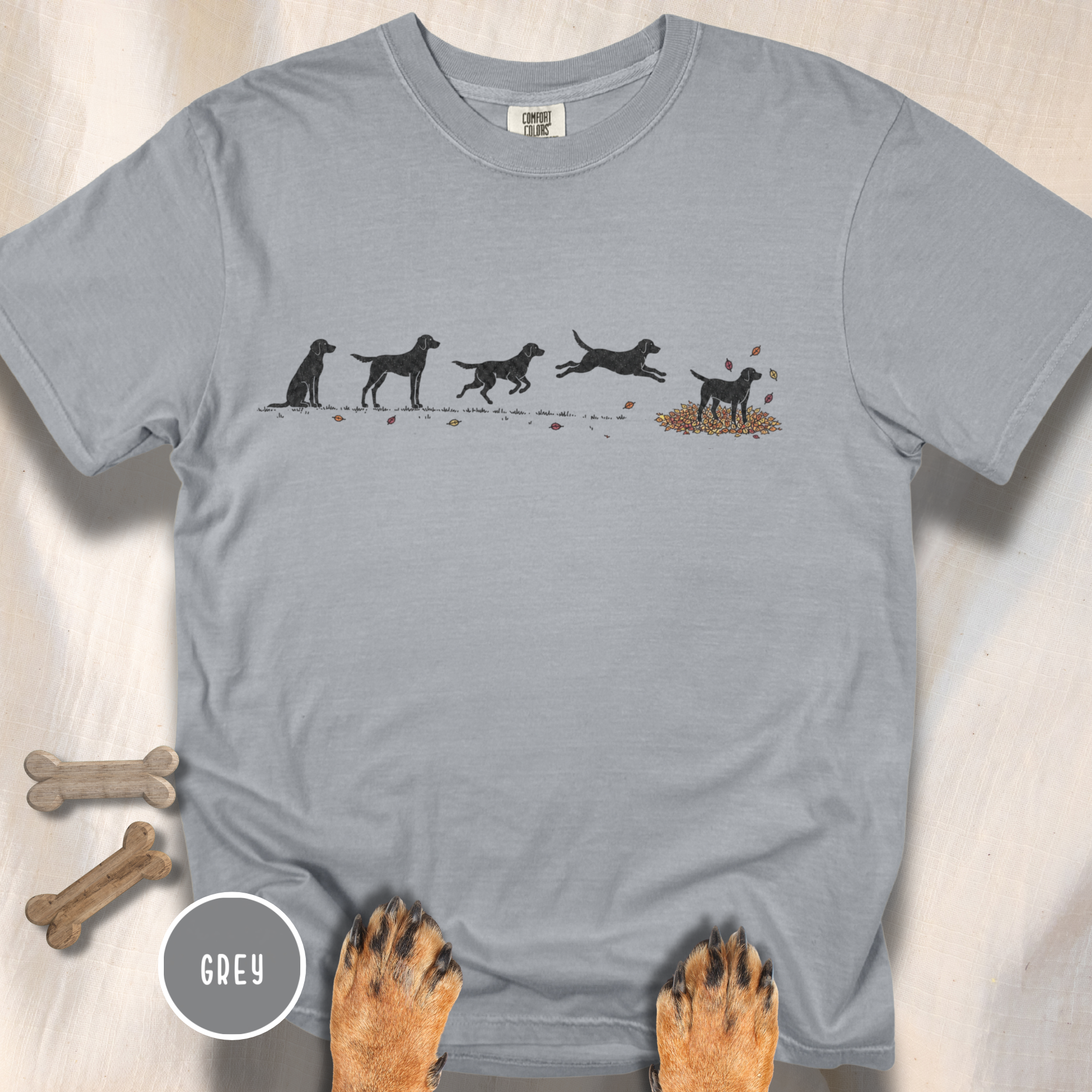 Running into Fall T-Shirt