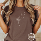 Dandelion Paw T-shirt