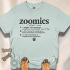 Zoomies Definition T-Shirt