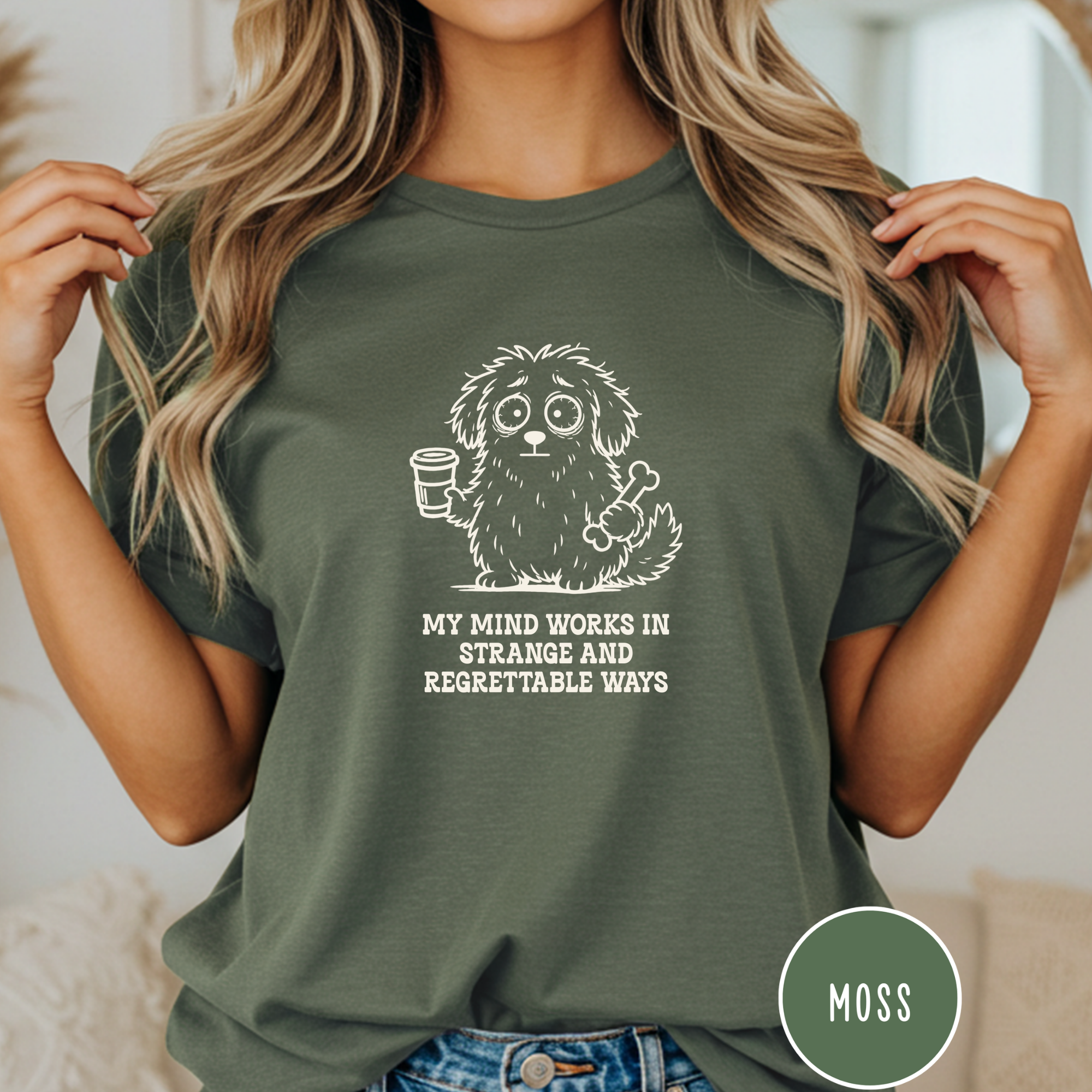 My Mind Works T-shirt