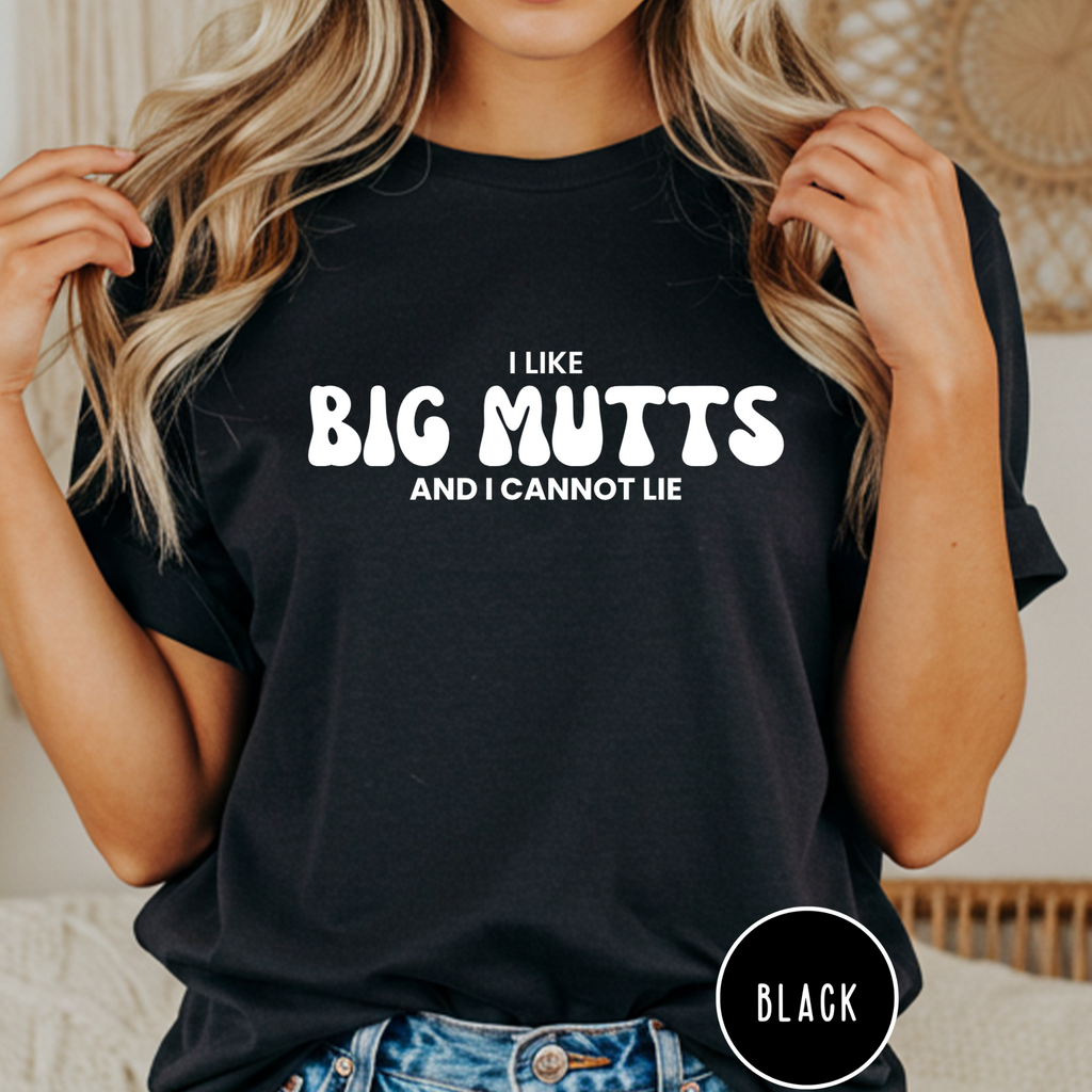 Big Mutts T-shirt