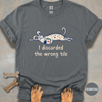 Mah Jong Tragedy T-shirt