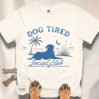 Dog Tired Social Club T-shirt