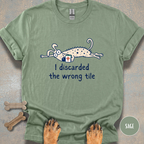 Mah Jong Tragedy T-shirt