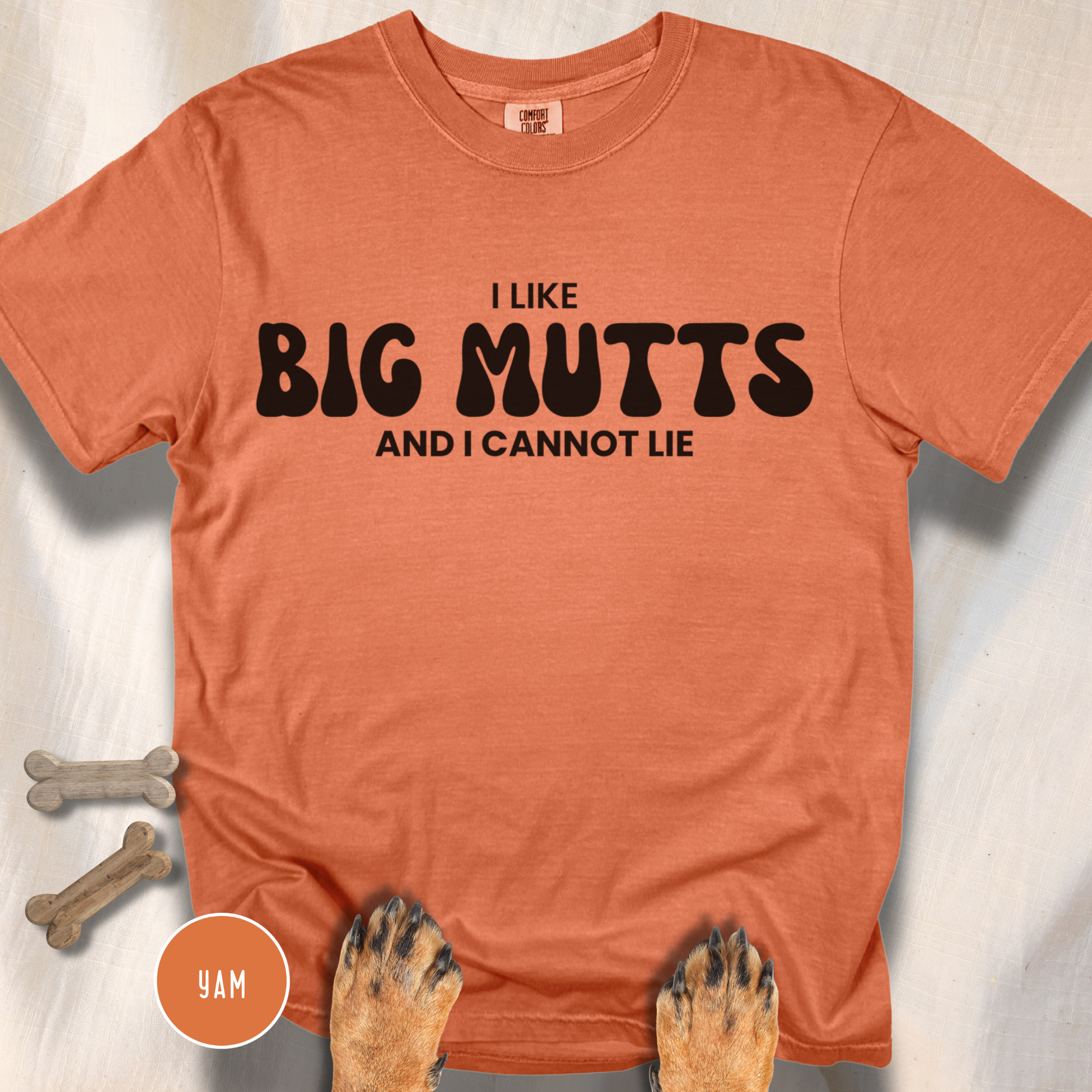 Big Mutts T-shirt