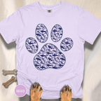 Sharks in the Paw-ter T-shirt