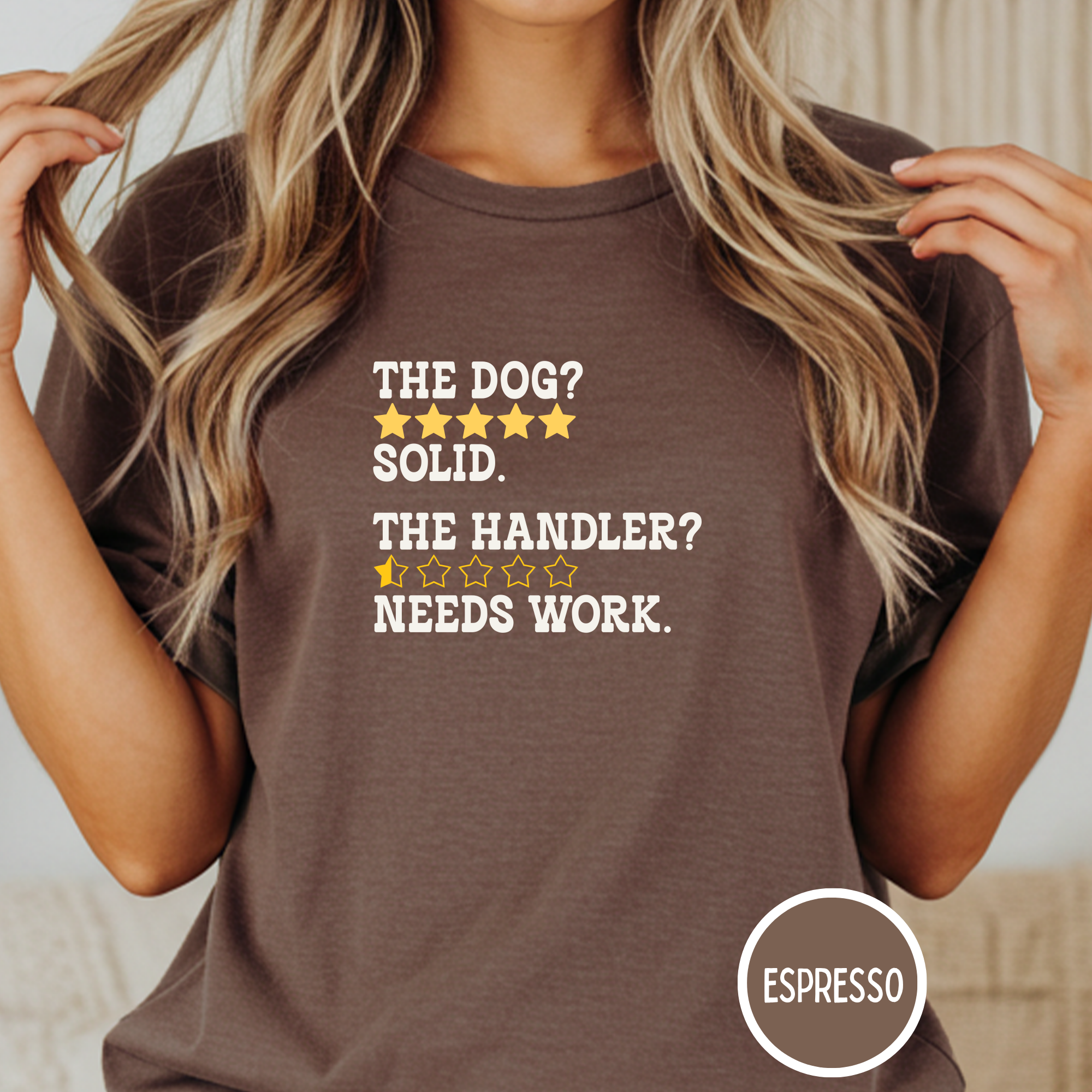 You Got a 1/2 Star Review T-shirt