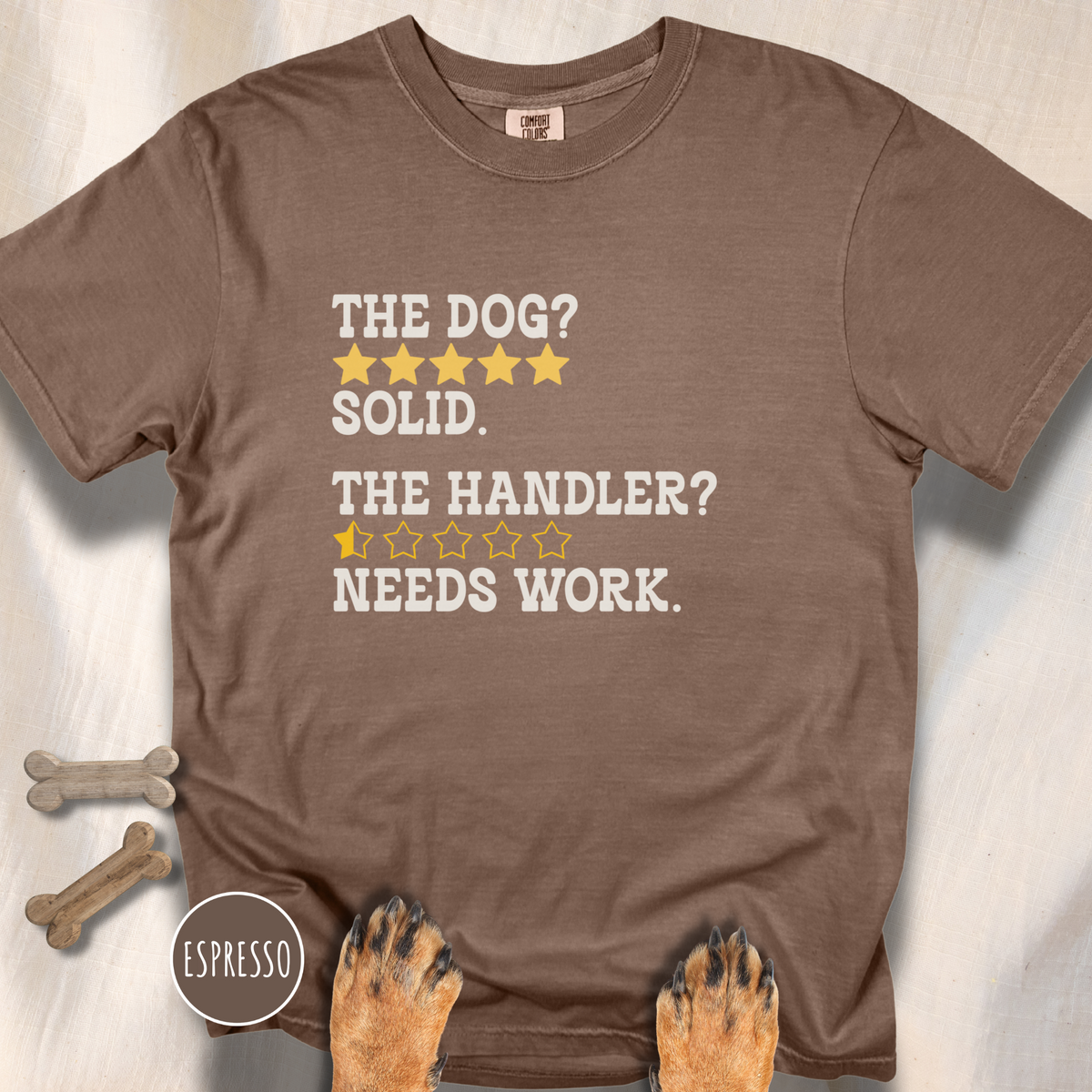 You Got a 1/2 Star Review T-shirt