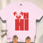Oh Hi Dog Nose T-shirt