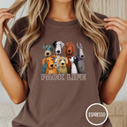 Multi-Pack Life T-shirt