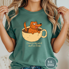 I Have to Say Weird Stuff T-Shirt