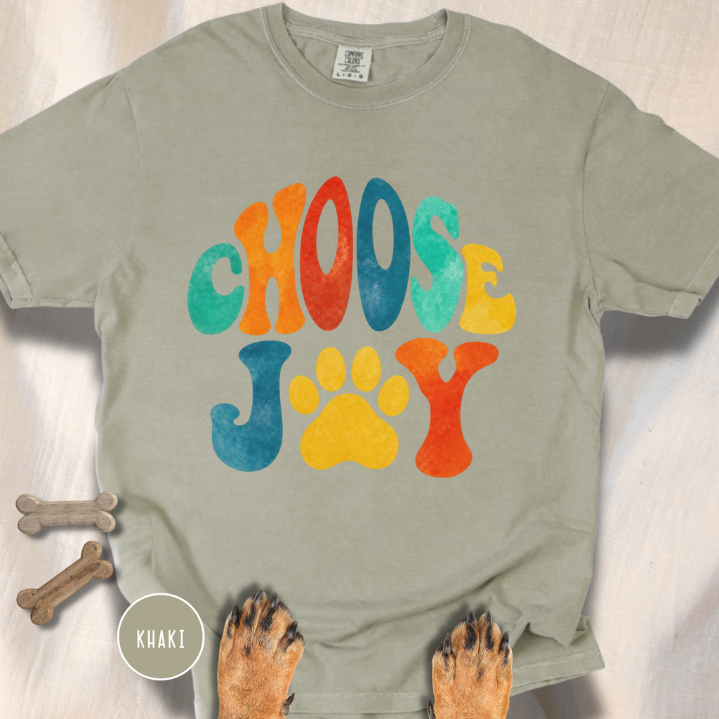 Choose Joy T-shirt