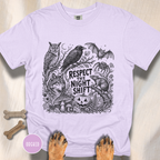 Respect the Night Shift T-shirt