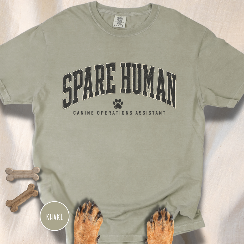 Spare Human T-shirt