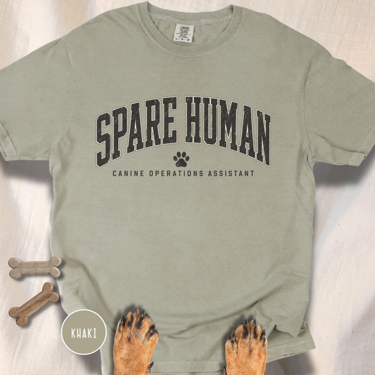 Spare Human T-shirt