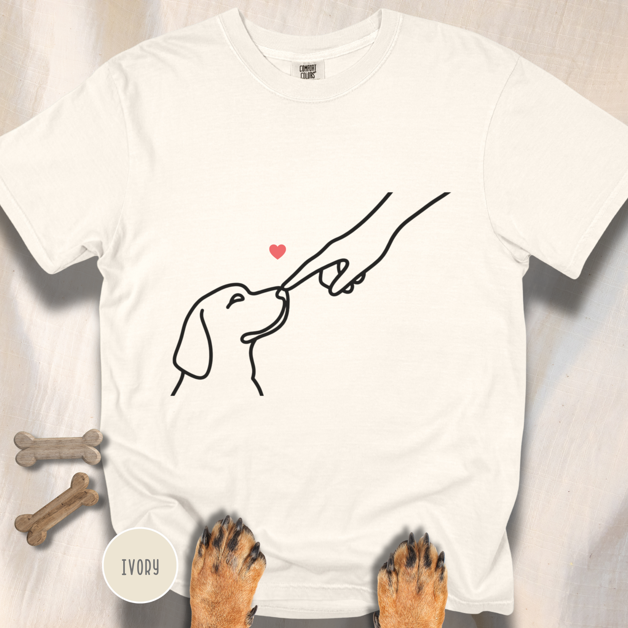 Nose Boop T-shirt