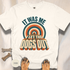 It Was Me T-shirt