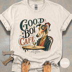 Good Boi Cafe T-shirt
