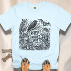 Respect the Night Shift T-shirt
