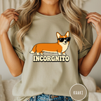 Low Rider Goes Incorgnito T-shirt