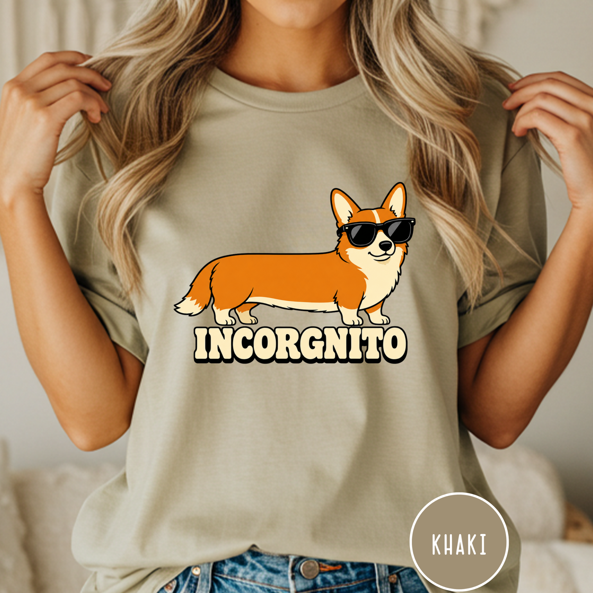 Low Rider Goes Incorgnito T-shirt