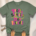People Selective Dog Friendly T-shirt
