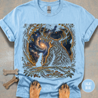 When the Wild Things Gather T-shirt