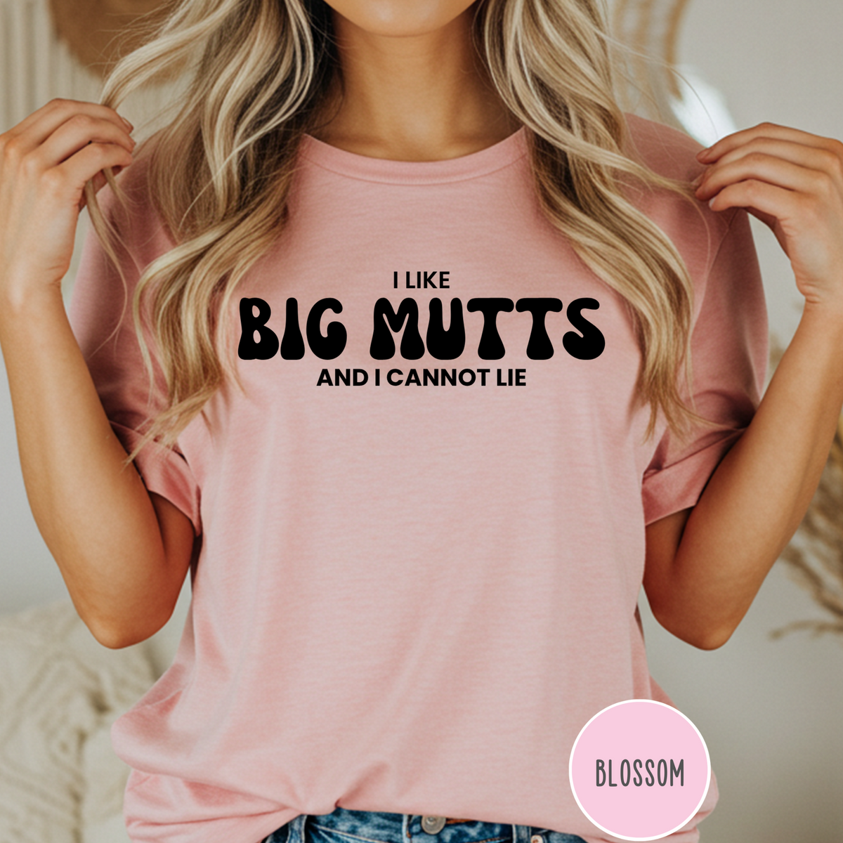 Big Mutts T-shirt
