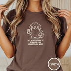 My Mind Works T-shirt