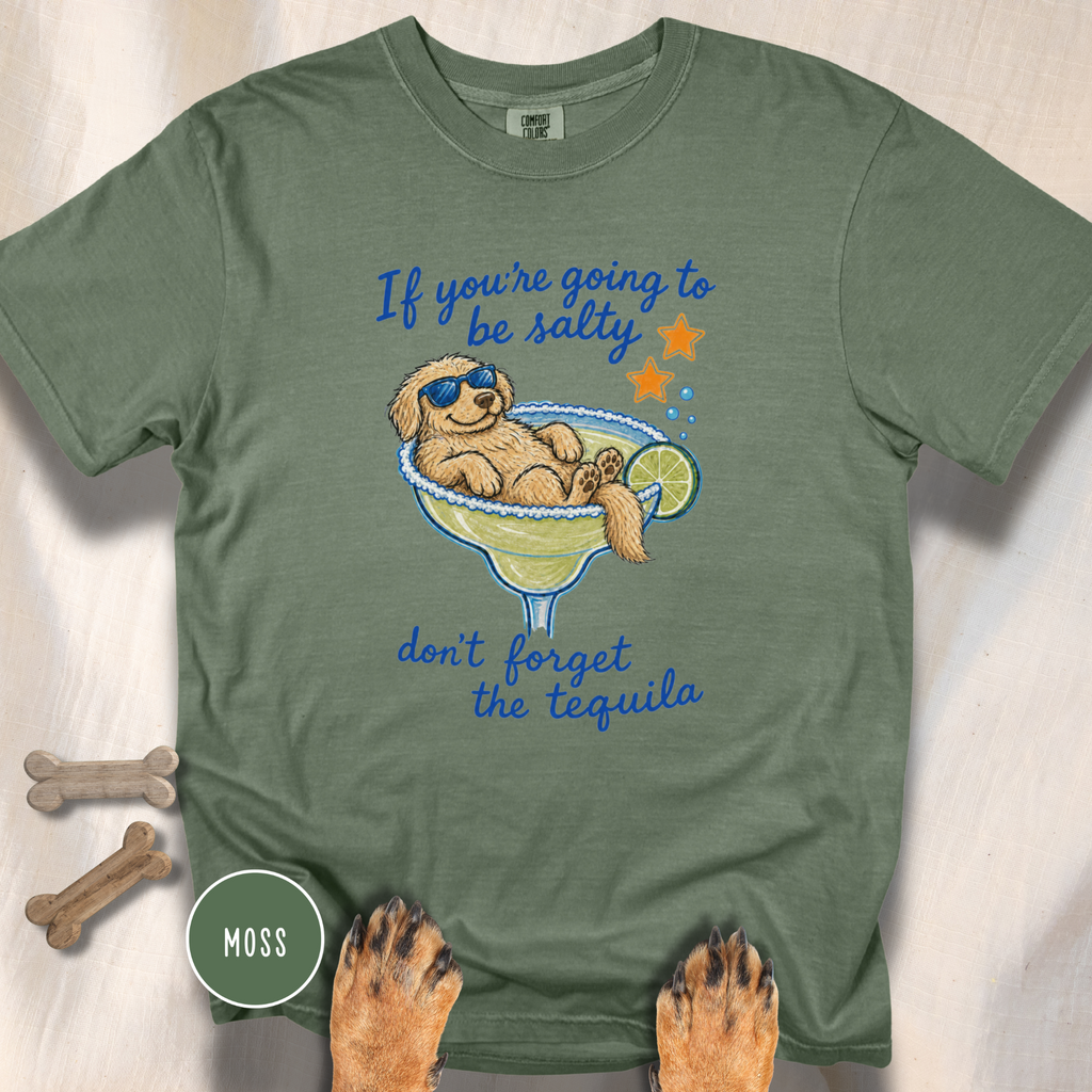 Don't Forget Tequila T-shirt