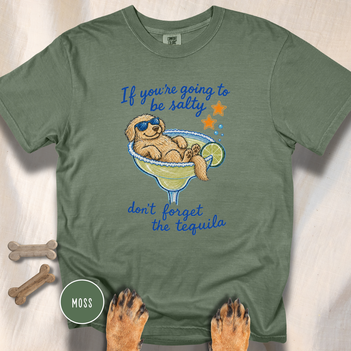 Don't Forget Tequila T-shirt