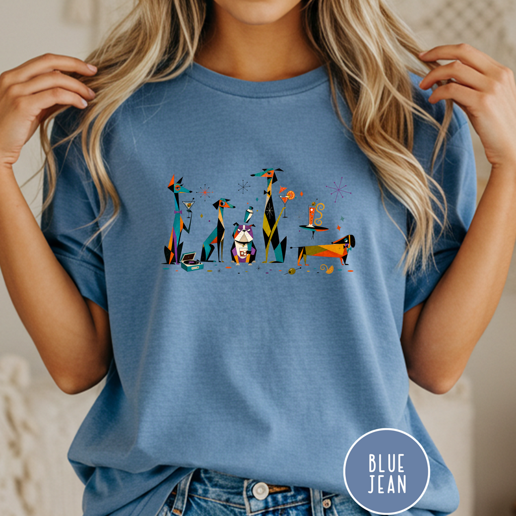 Atomic Dogs After Five T-shirt