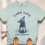 Lake Life Come as You Are T-shirt