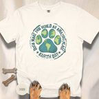 Dogs Make the World Amazing T-shirt