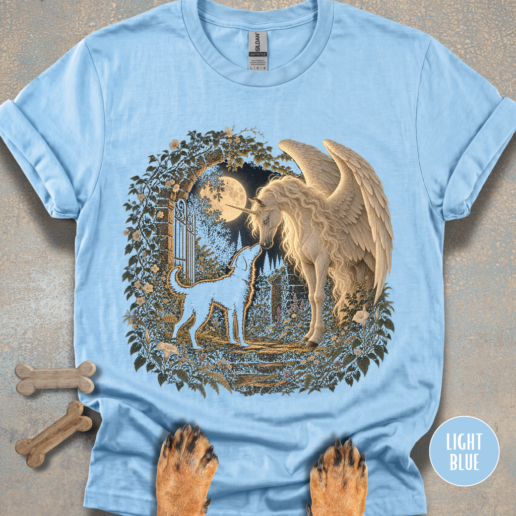 Life is Just a Fantasy Unicorn T-shirt