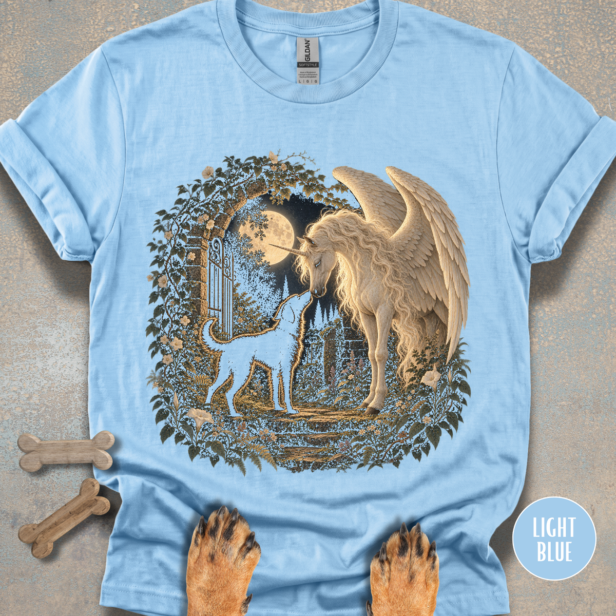 Life is Just a Fantasy Unicorn T-shirt