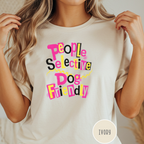 People Selective Dog Friendly T-shirt