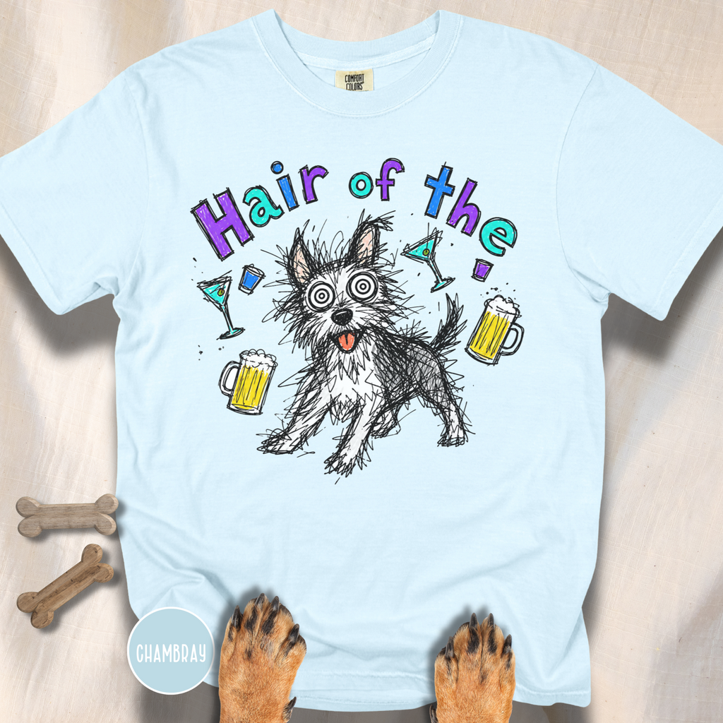 Hair of the Dog Hangover T-shirt