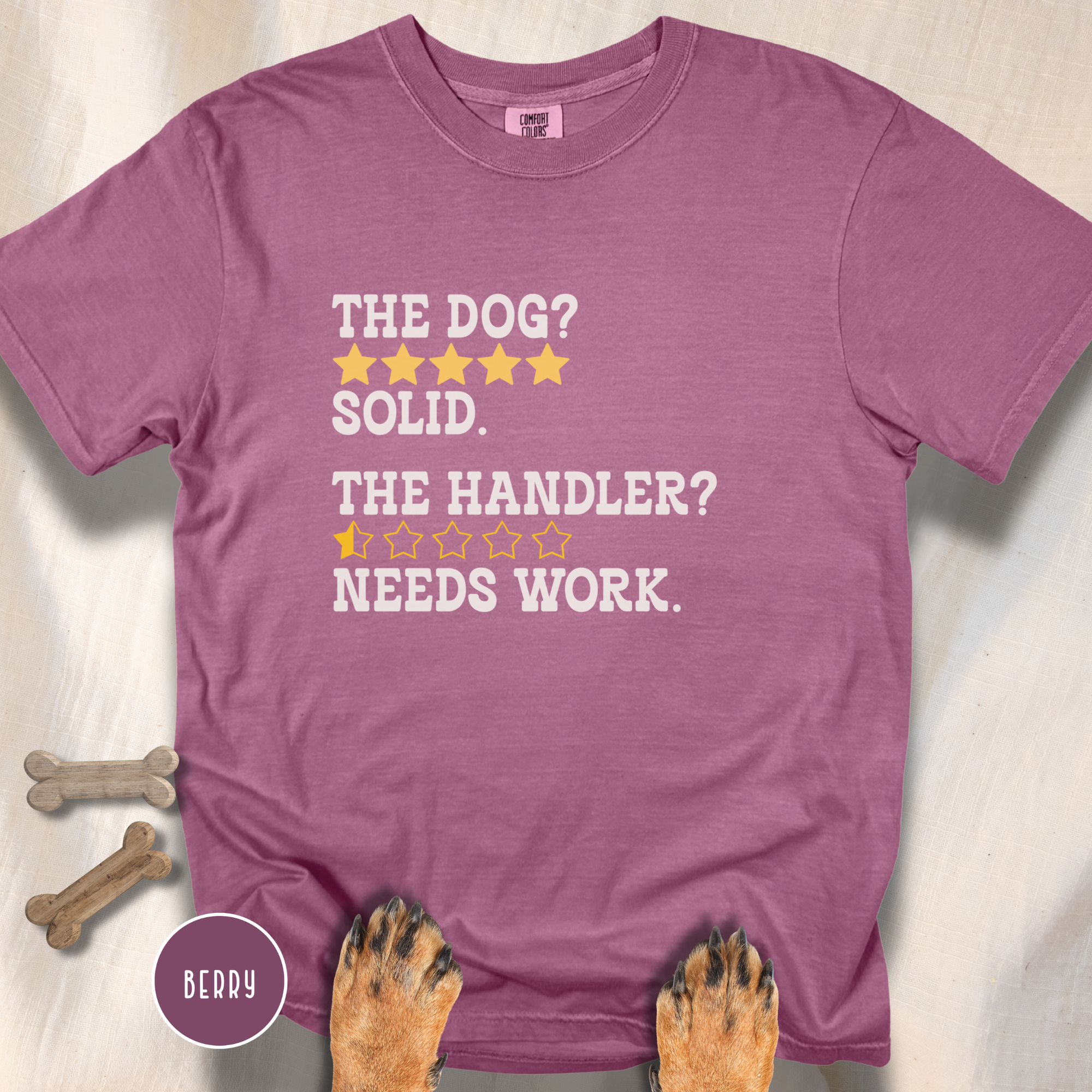 You Got a 1/2 Star Review T-shirt