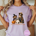 Dogs, Because People are Creepy T-shirt