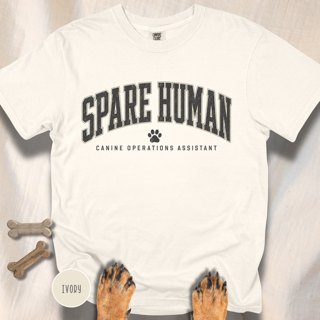 Spare Human T-shirt