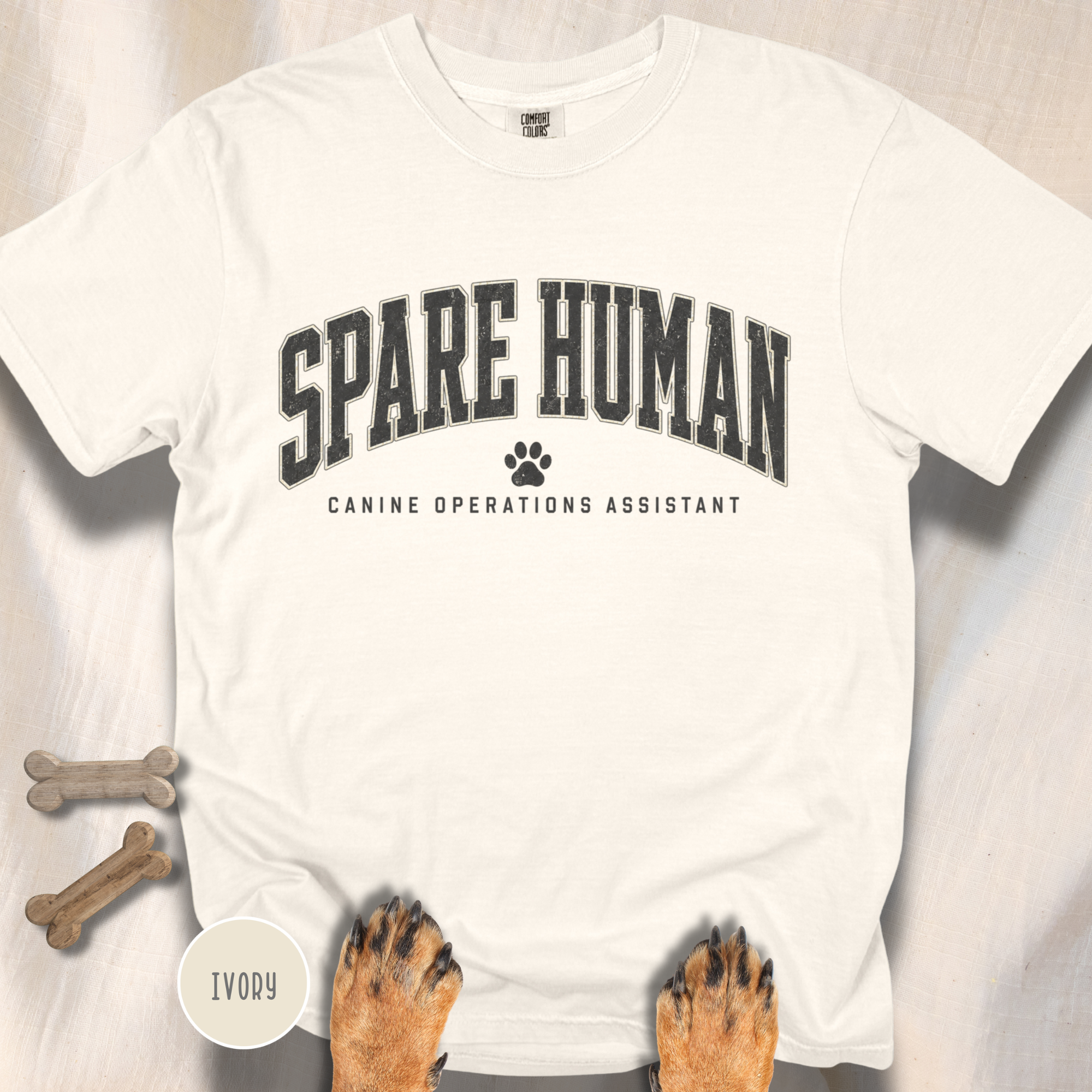 Spare Human T-shirt