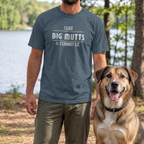 I Like Big Mutts & I Cannot Lie T-shirt