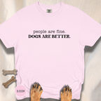 People are Fine T-shirt