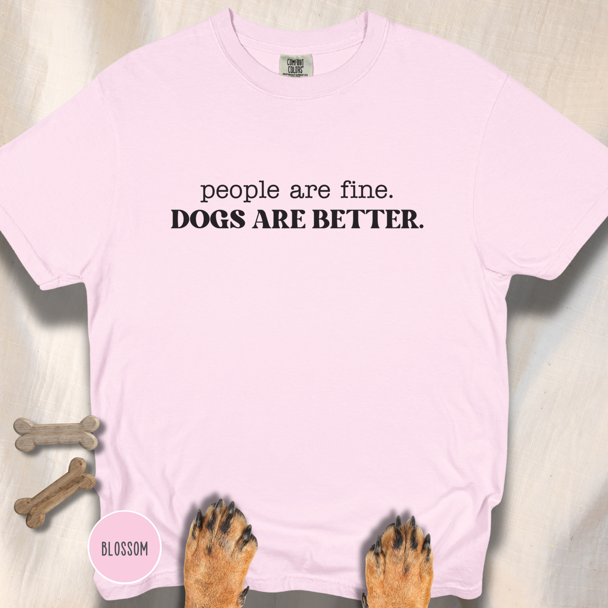 People are Fine T-shirt